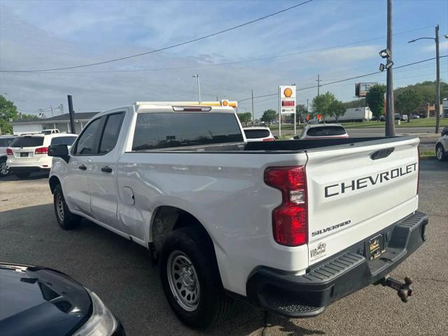 2019 Chevrolet Silverado 1500 Work Truck