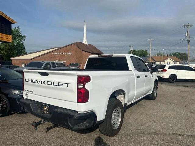 2019 Chevrolet Silverado 1500 Work Truck