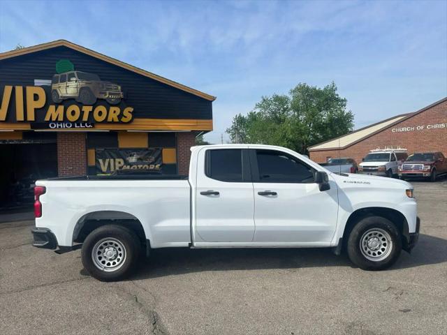2019 Chevrolet Silverado 1500 Work Truck