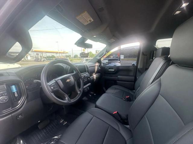 2019 Chevrolet Silverado 1500 Work Truck