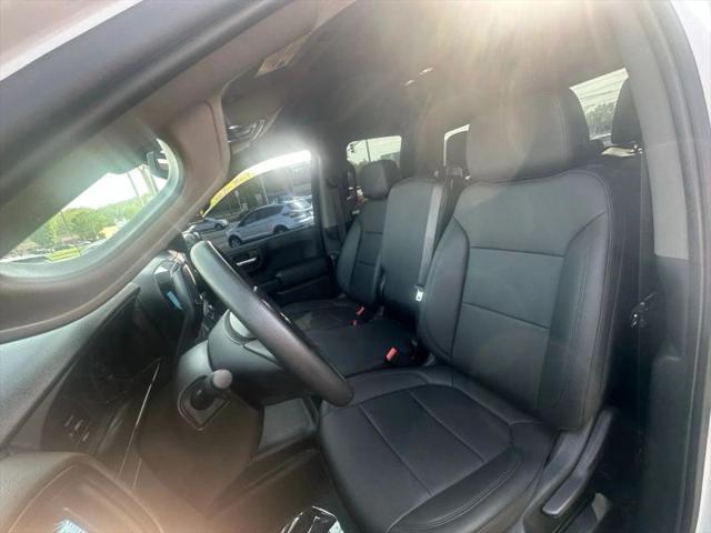 2019 Chevrolet Silverado 1500 Work Truck