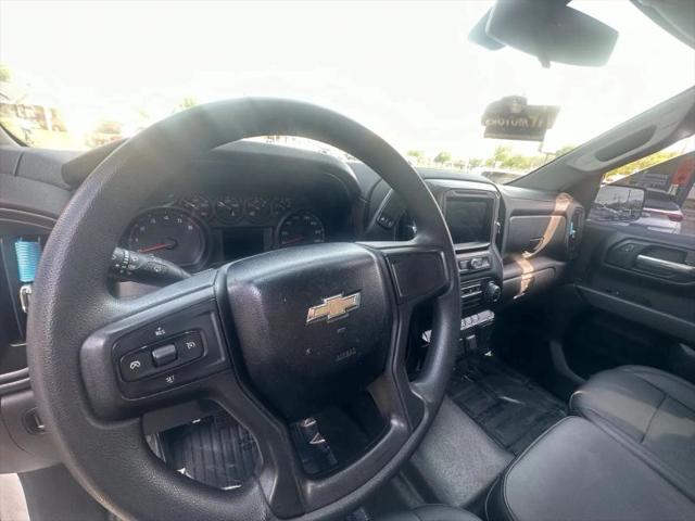 2019 Chevrolet Silverado 1500 Work Truck