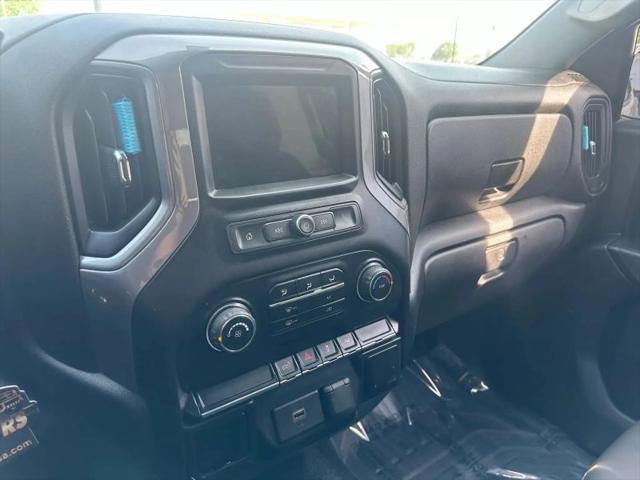 2019 Chevrolet Silverado 1500 Work Truck
