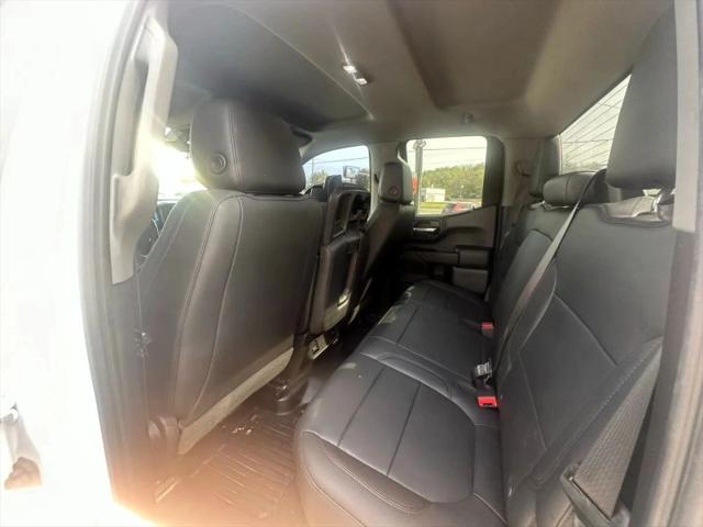 2019 Chevrolet Silverado 1500 Work Truck