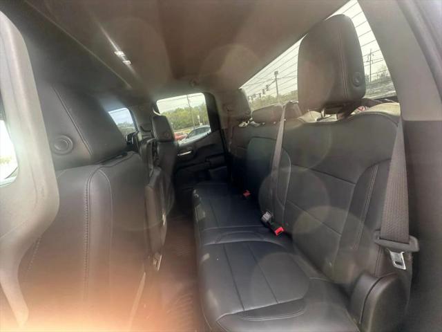 2019 Chevrolet Silverado 1500 Work Truck