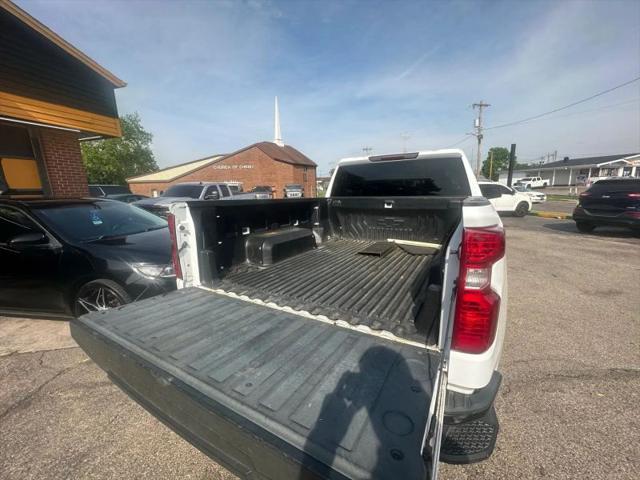 2019 Chevrolet Silverado 1500 Work Truck