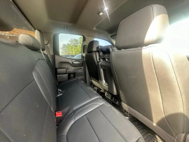 2019 Chevrolet Silverado 1500 Work Truck