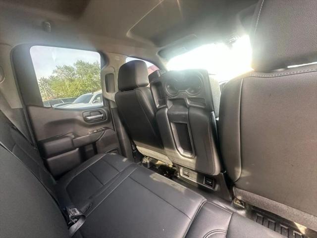 2019 Chevrolet Silverado 1500 Work Truck
