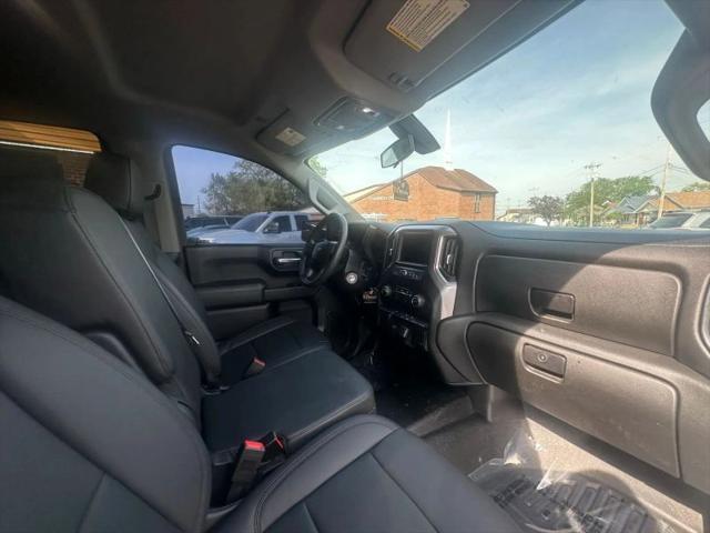 2019 Chevrolet Silverado 1500 Work Truck