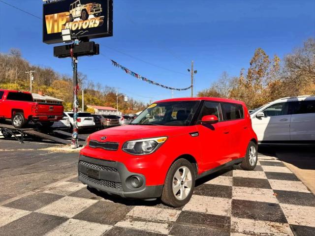 2019 Kia Soul Base