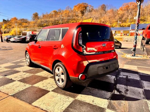 2019 Kia Soul Base