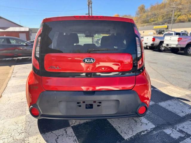 2019 Kia Soul Base