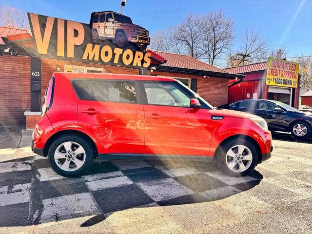 2019 Kia Soul Base