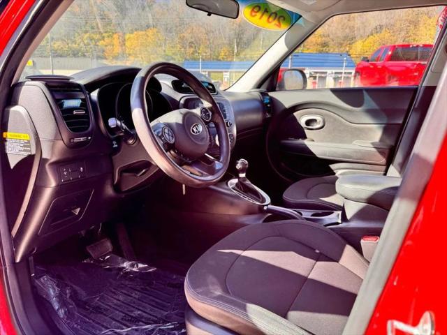 2019 Kia Soul Base