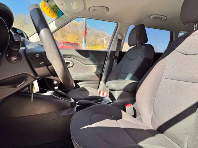 2019 Kia Soul Base