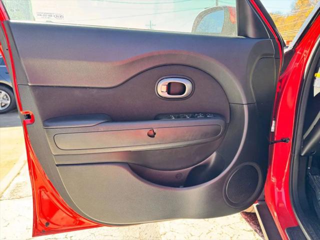 2019 Kia Soul Base