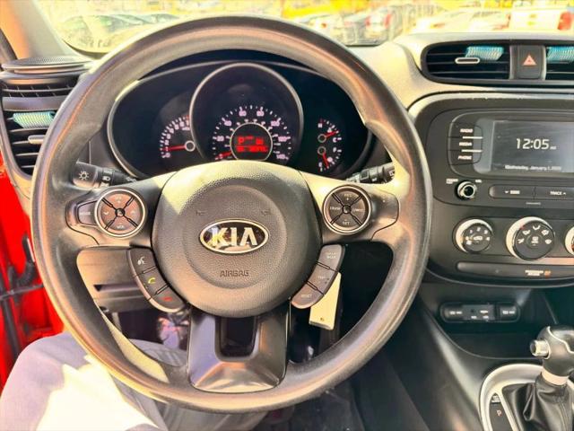 2019 Kia Soul Base