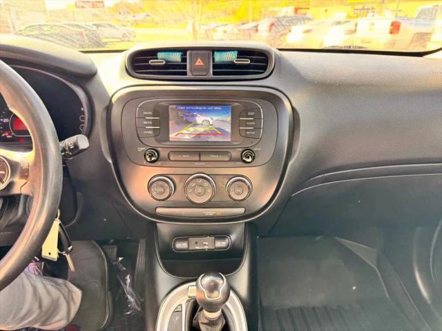 2019 Kia Soul Base