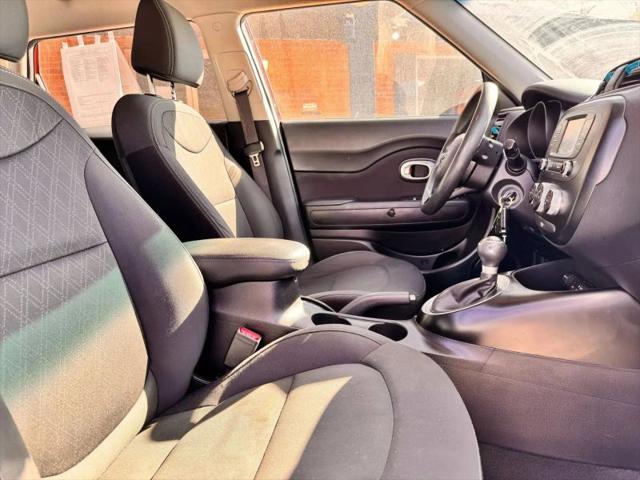 2019 Kia Soul Base