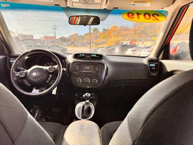 2019 Kia Soul Base