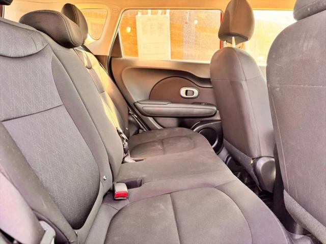 2019 Kia Soul Base