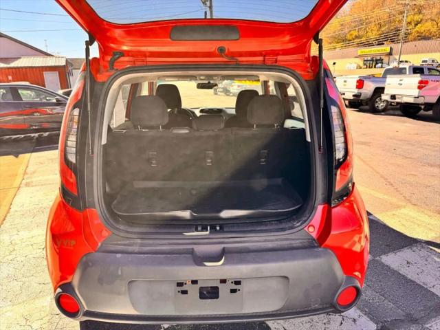 2019 Kia Soul Base