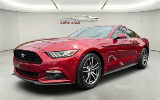 2017 Ford Mustang EcoBoost for sale in Lake Worth, FL