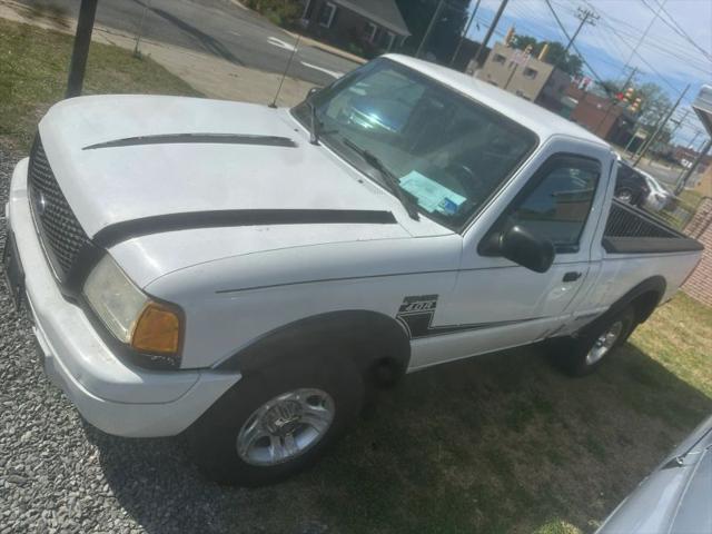 2001 Ford Ranger Base
