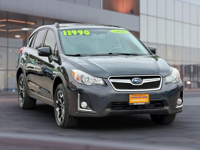2016 Subaru Crosstrek 2.0i Limited for sale in South Salt Lake, UT