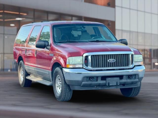 2003 Ford Excursion XLT for sale in South Salt Lake, UT