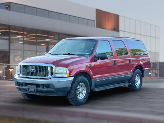 2003 Ford Excursion XLT