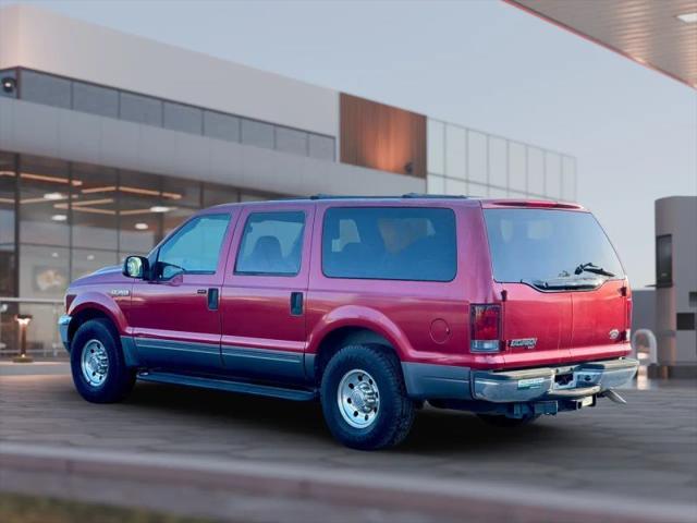 2003 Ford Excursion XLT