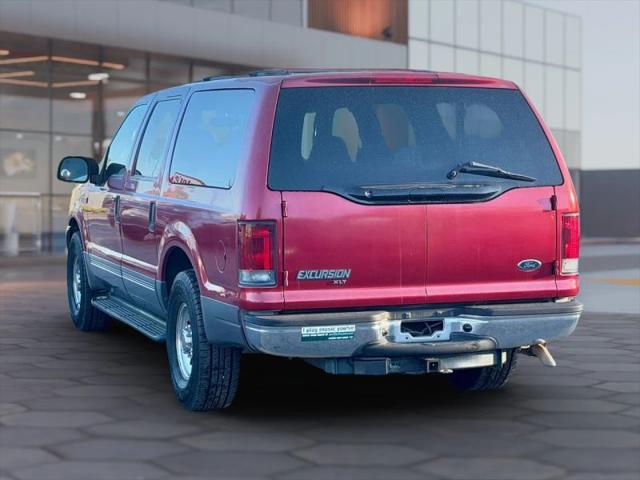 2003 Ford Excursion XLT