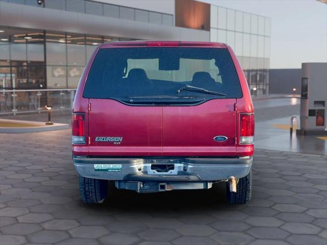 2003 Ford Excursion XLT