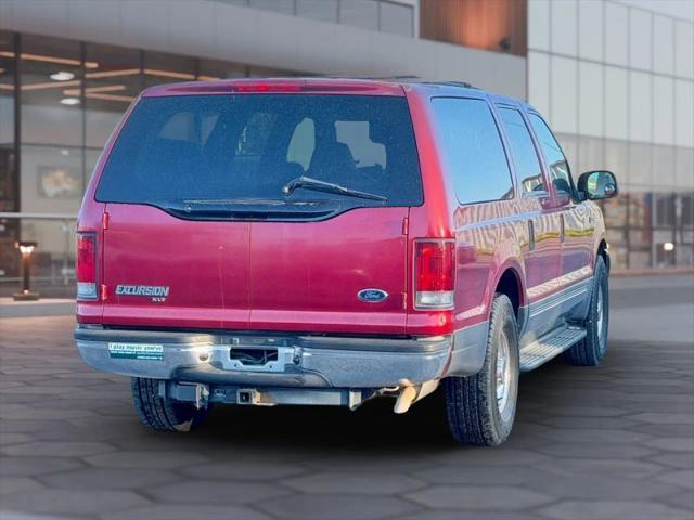 2003 Ford Excursion XLT