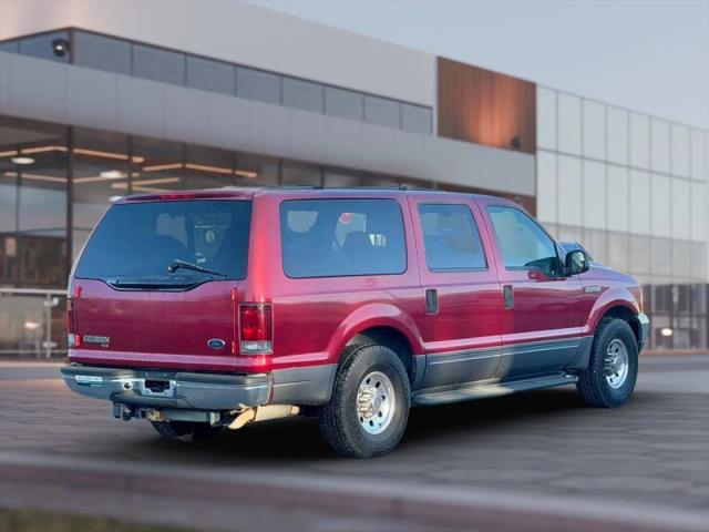 2003 Ford Excursion XLT