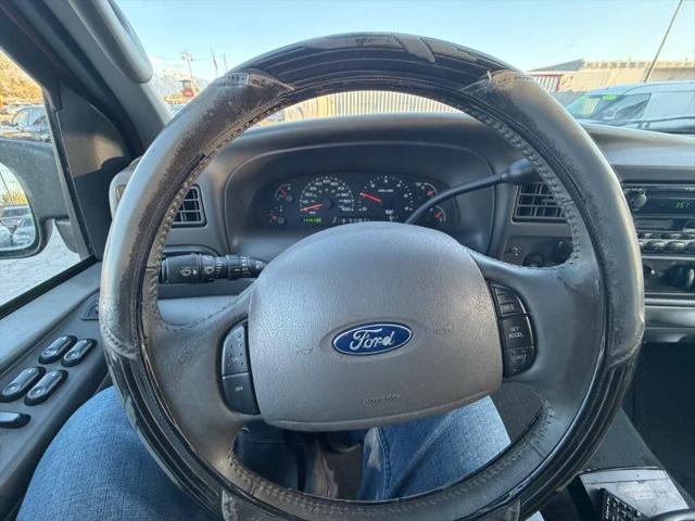 2003 Ford Excursion XLT