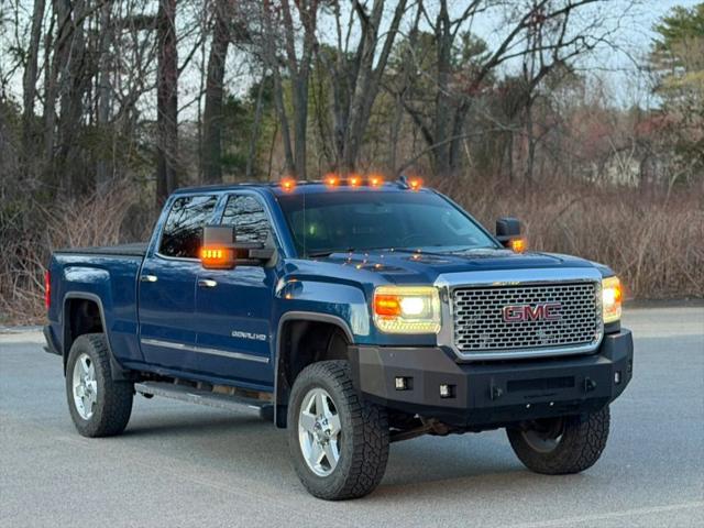 2015 GMC Sierra 2500HD Denali for sale in Billerica, MA