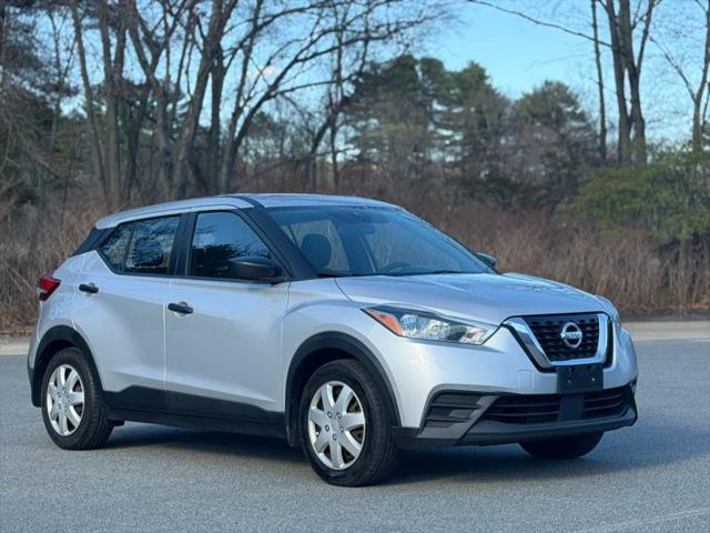 2020 Nissan Kicks S Xtronic CVT for sale in Billerica, MA