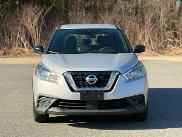 2020 Nissan Kicks S Xtronic CVT
