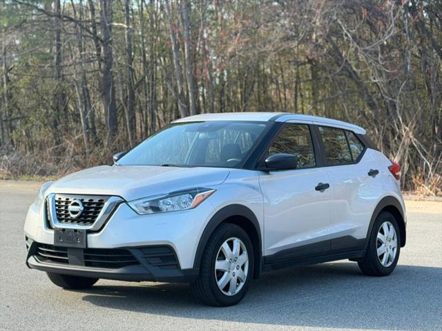 2020 Nissan Kicks S Xtronic CVT