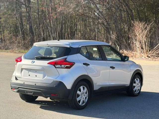 2020 Nissan Kicks S Xtronic CVT