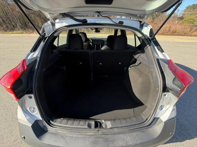 2020 Nissan Kicks S Xtronic CVT