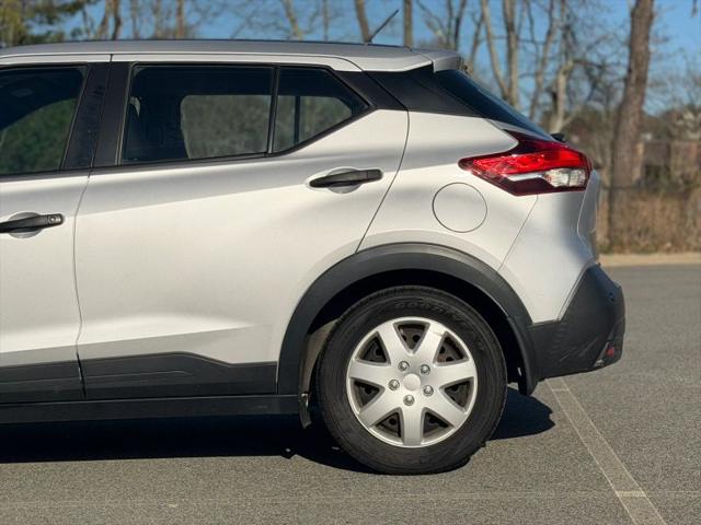 2020 Nissan Kicks S Xtronic CVT