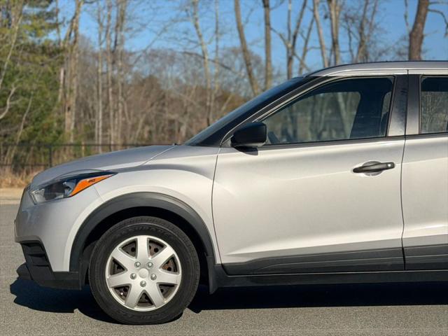2020 Nissan Kicks S Xtronic CVT