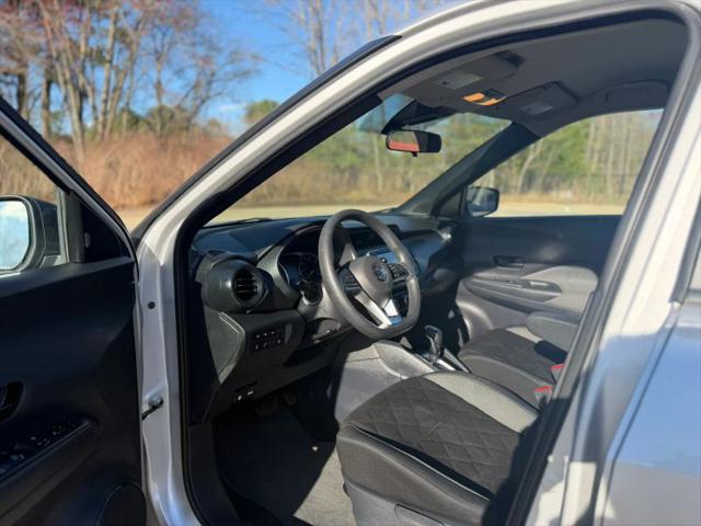 2020 Nissan Kicks S Xtronic CVT