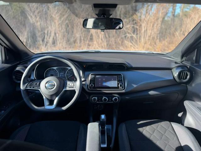 2020 Nissan Kicks S Xtronic CVT