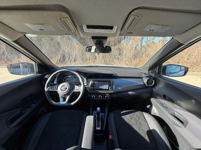 2020 Nissan Kicks S Xtronic CVT