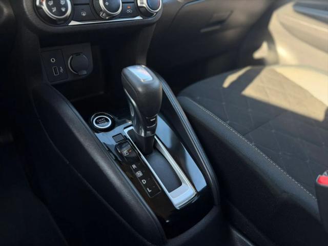 2020 Nissan Kicks S Xtronic CVT