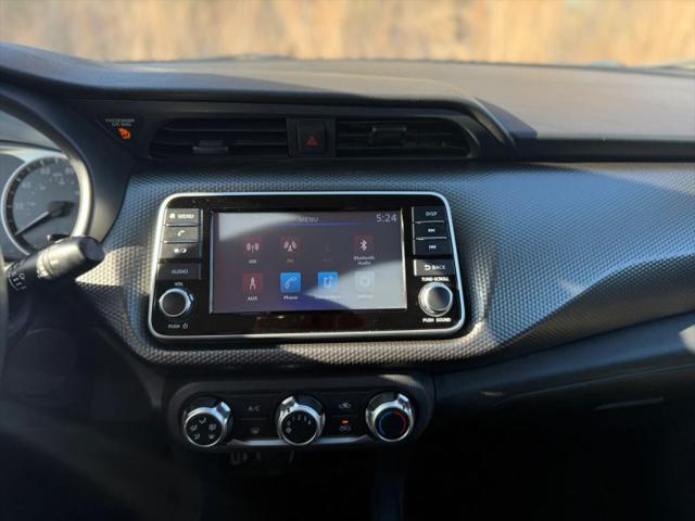 2020 Nissan Kicks S Xtronic CVT